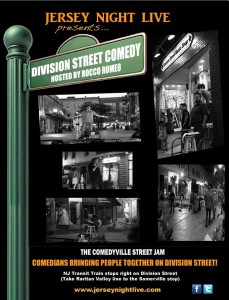 Comedyville Street Jam